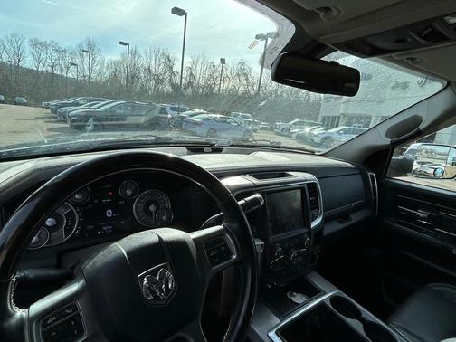 2015 RAM 3500 Longhorn