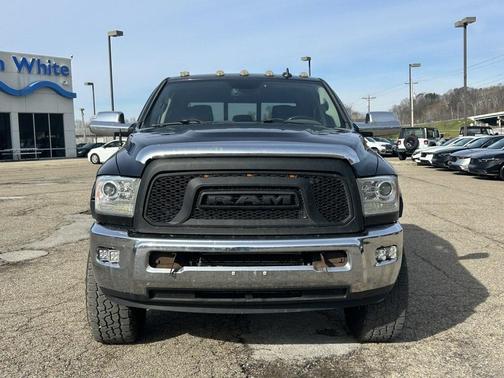 2015 RAM 3500 Longhorn