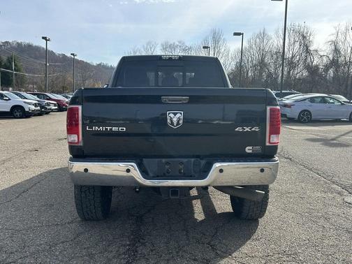 2015 RAM 3500 Longhorn
