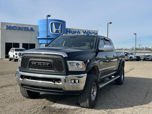 2015 RAM 3500 Longhorn