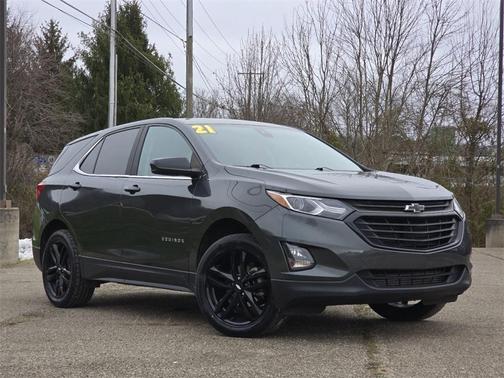 2021 Chevrolet Equinox 1LT