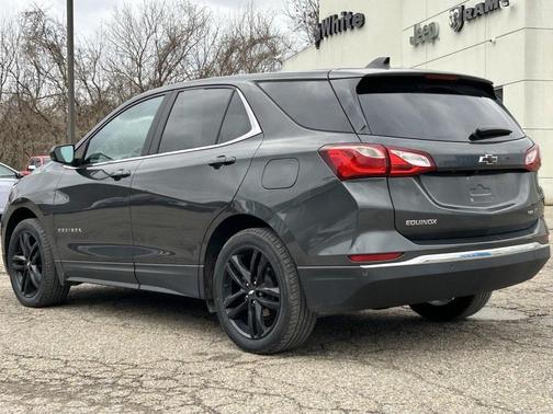 2021 Chevrolet Equinox 1LT