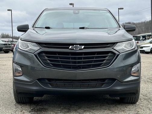 2021 Chevrolet Equinox 1LT