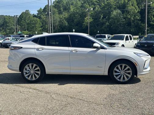 2024 Buick Envista Avenir