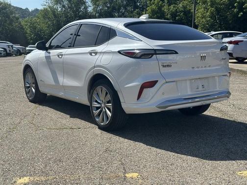 2024 Buick Envista Avenir