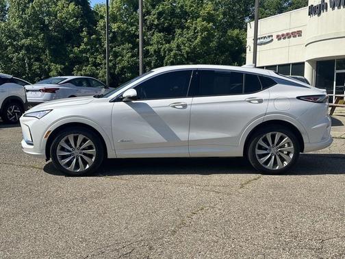 2024 Buick Envista Avenir