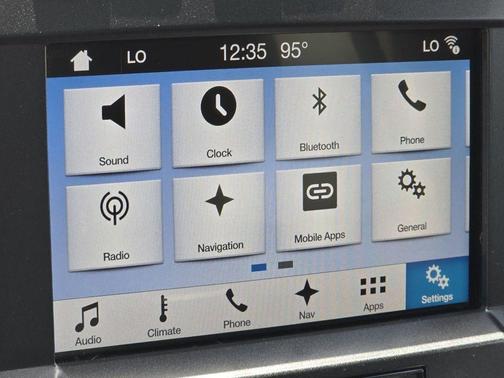 Magnetic 2018 Ford F-150 Platinum