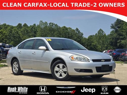 2010 Chevrolet Impala LT