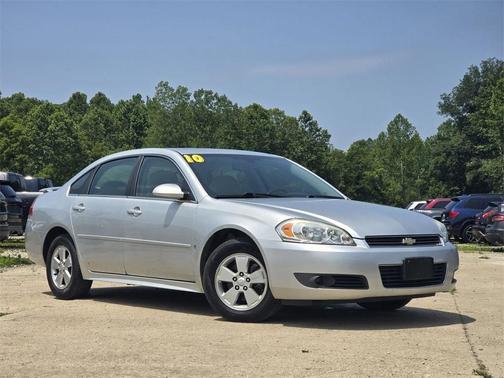 2010 Chevrolet Impala LT