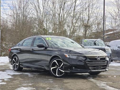 2022 Honda Accord Sport 2.0T