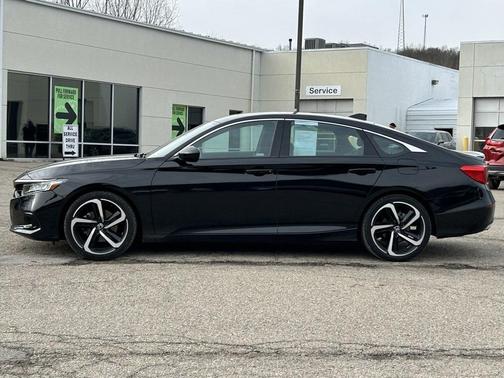 2022 Honda Accord Sport 2.0T