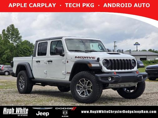 2025 Jeep Gladiator Mojave