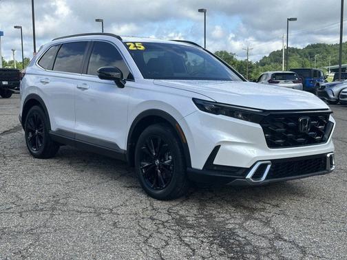 2025 Honda CR-V Hybrid Sport Touring