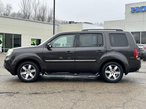 2012 Honda Pilot Touring