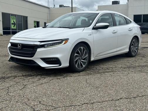 2020 Honda Insight Touring