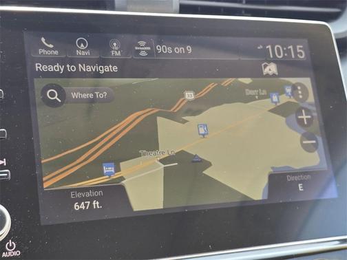 2020 Honda Insight Touring