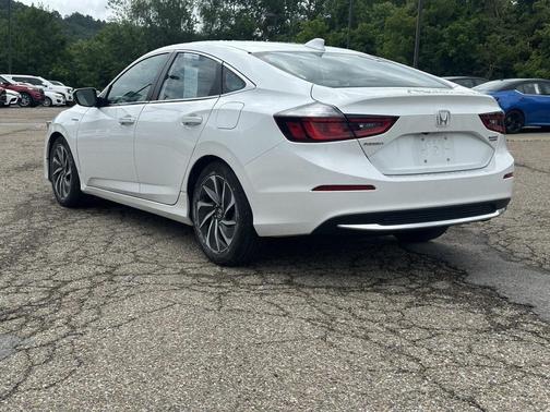 2020 Honda Insight Touring