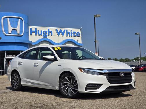 2020 Honda Insight Touring