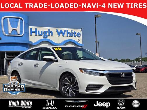 2020 Honda Insight Touring