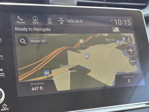 2020 Honda Insight Touring