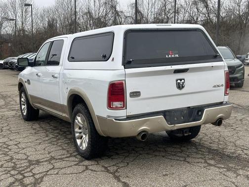 2014 RAM 1500 Longhorn