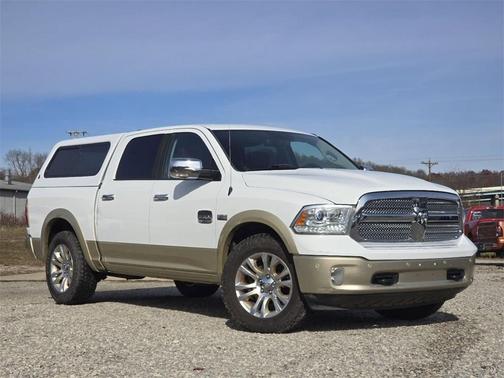 2014 RAM 1500 Longhorn