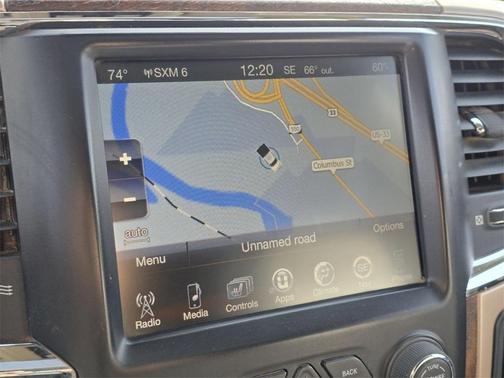 2014 RAM 1500 Longhorn