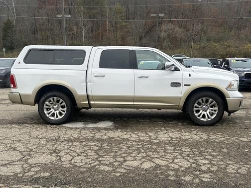 2014 RAM 1500 Longhorn