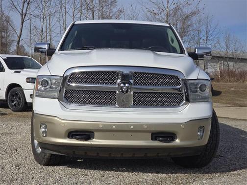 2014 RAM 1500 Longhorn