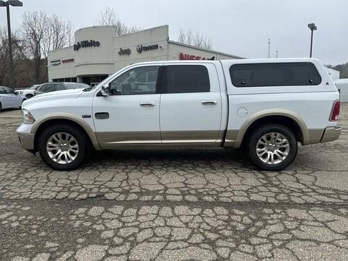 2014 RAM 1500 Longhorn