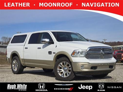 2014 RAM 1500 Longhorn