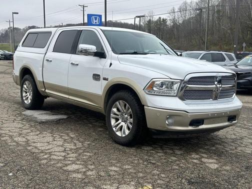 2014 RAM 1500 Longhorn