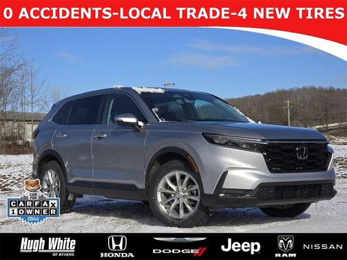 2023 Honda CR-V EX-L