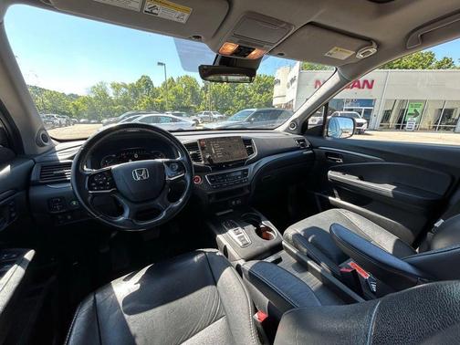 Black 2021 Honda Pilot Special Edition
