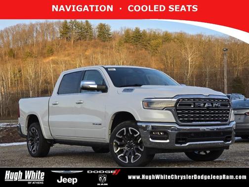 2026 RAM 1500 Limited