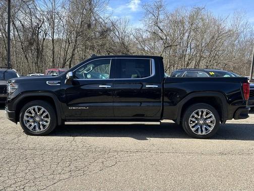 2025 GMC Sierra 1500 Denali