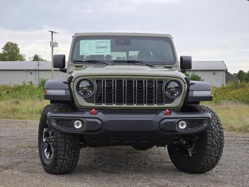 2025 Jeep Gladiator Rubicon