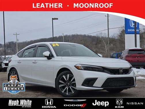 2024 Honda Civic EX-L