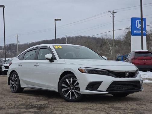 2024 Honda Civic EX-L