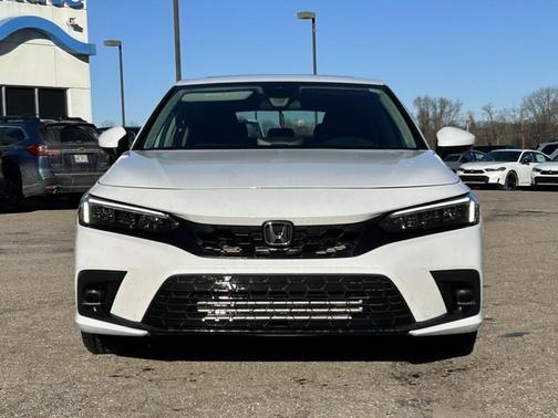 2024 Honda Civic EX-L