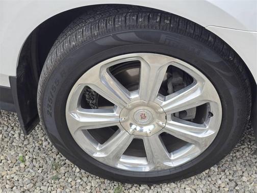 2014 Cadillac SRX Performance Collection