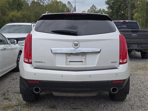2014 Cadillac SRX Performance Collection