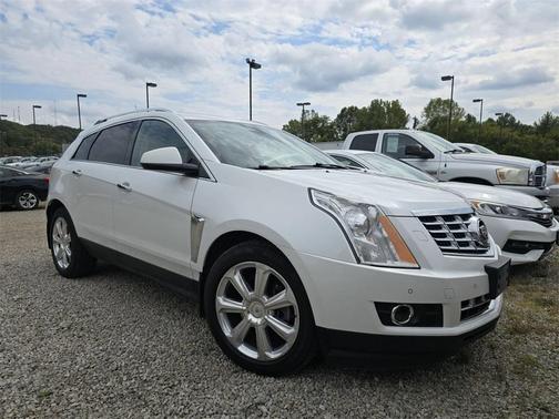 2014 Cadillac SRX Performance Collection