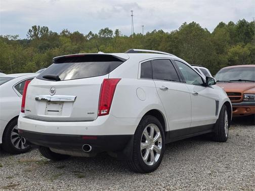 2014 Cadillac SRX Performance Collection