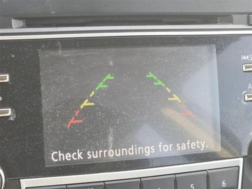 2016 Nissan Altima 2.5 SR