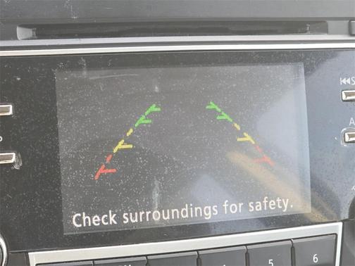 2016 Nissan Altima 2.5 SR