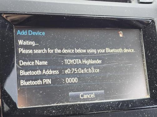 2015 Toyota Highlander LE Plus