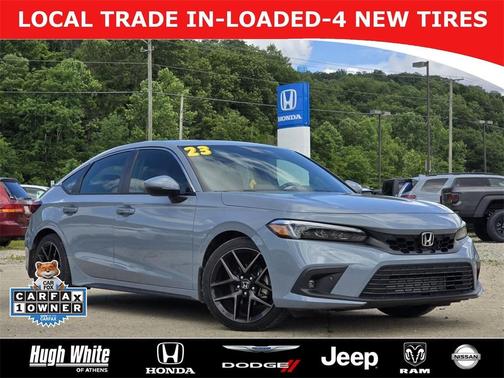 2023 Honda Civic Sport Touring
