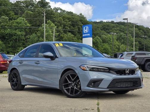 2023 Honda Civic Sport Touring