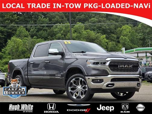 2022 RAM 1500 Limited